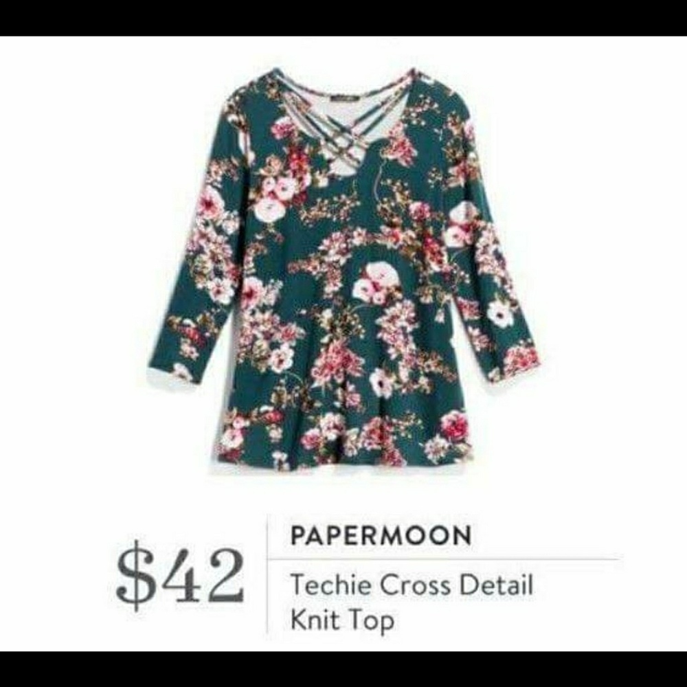 Stitch fix top